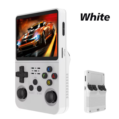 R36S Retro Handheld Video Game Console 